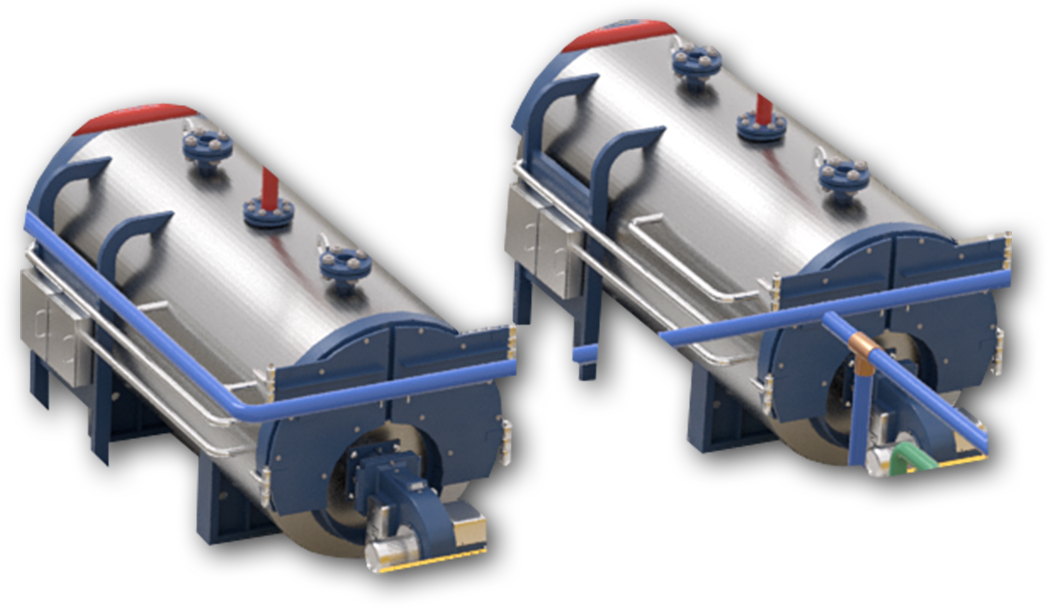 Tratamento para caldeiras