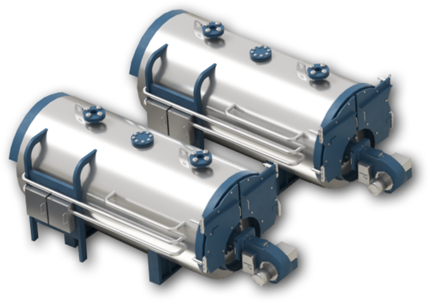 Tratamento para caldeiras