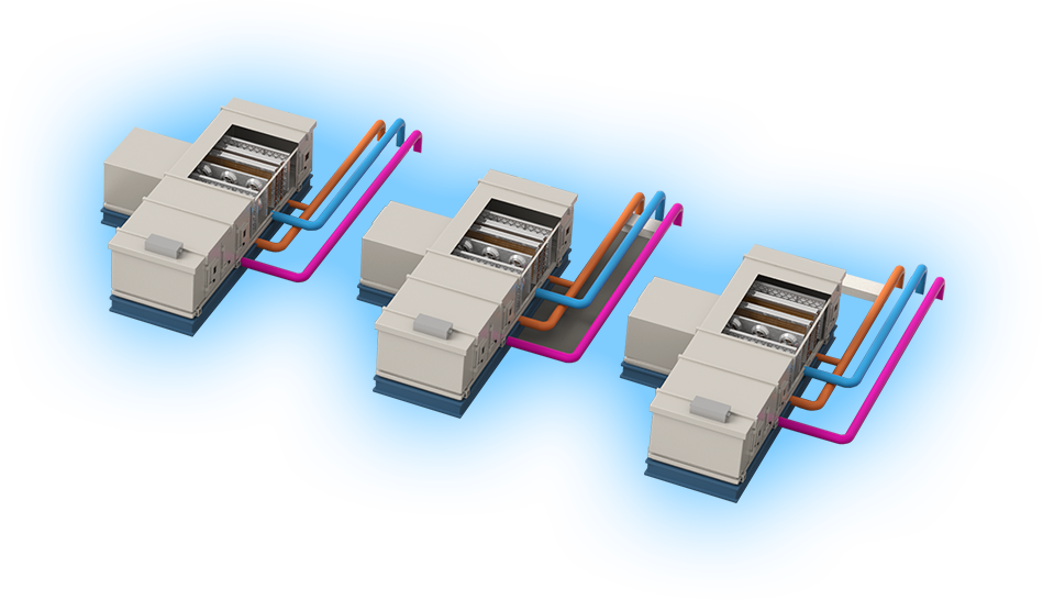 Unidades de tratamento de ar